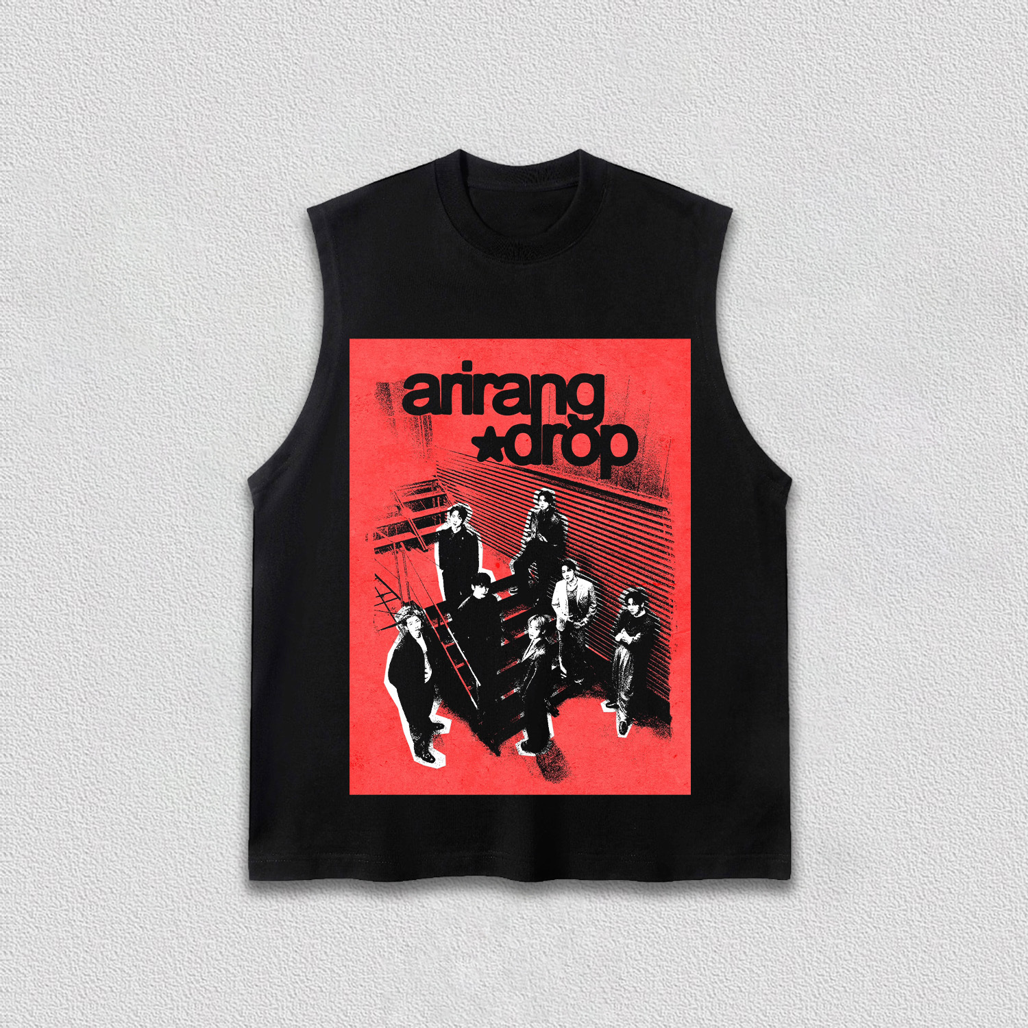 BTS World Tour Arirang 8 Shirt - Image 7