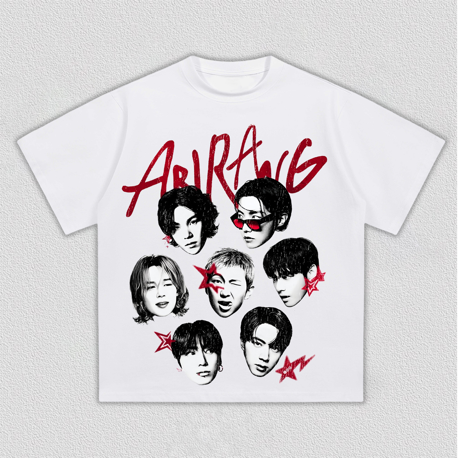 BTS Arirang Graphic Shirt - Image 7
