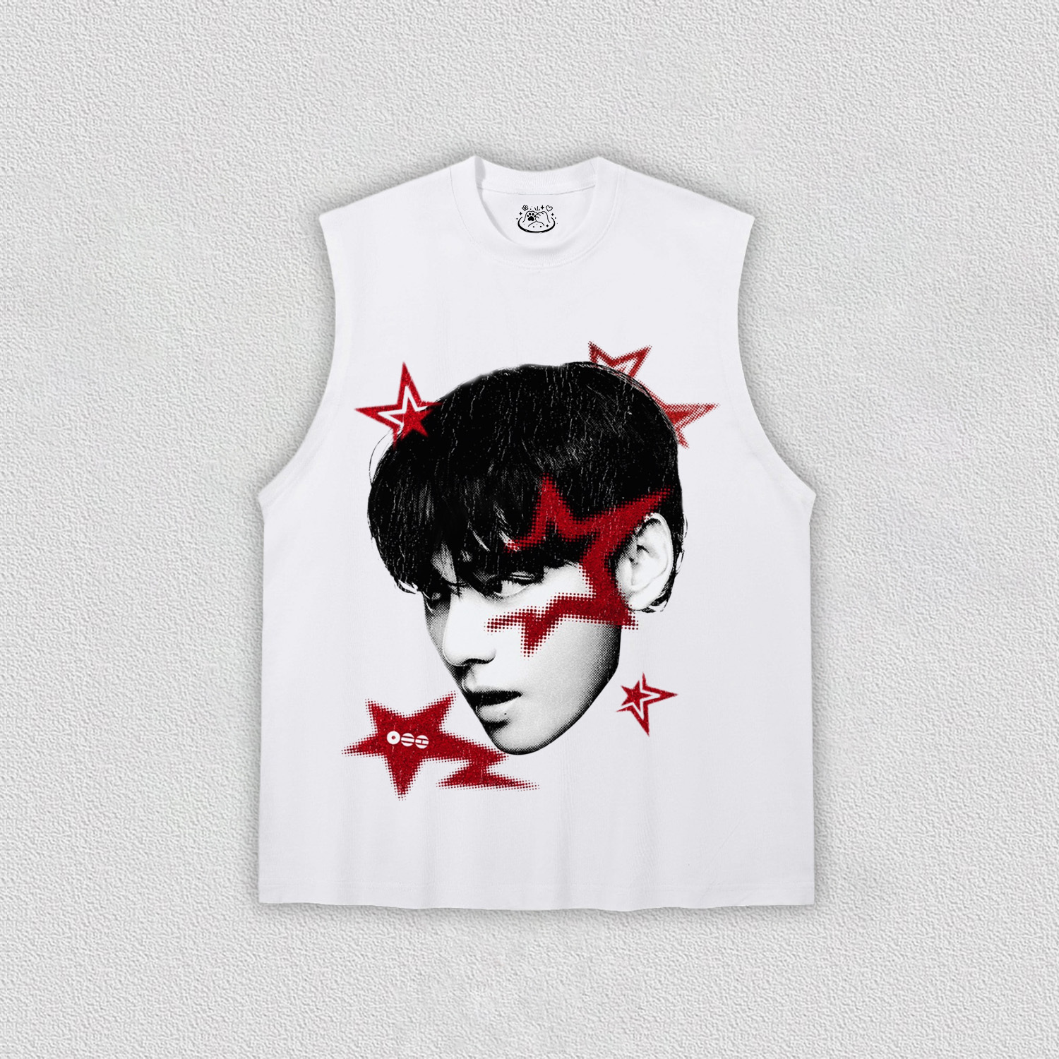 BTS V Vintage Shirt - Image 7