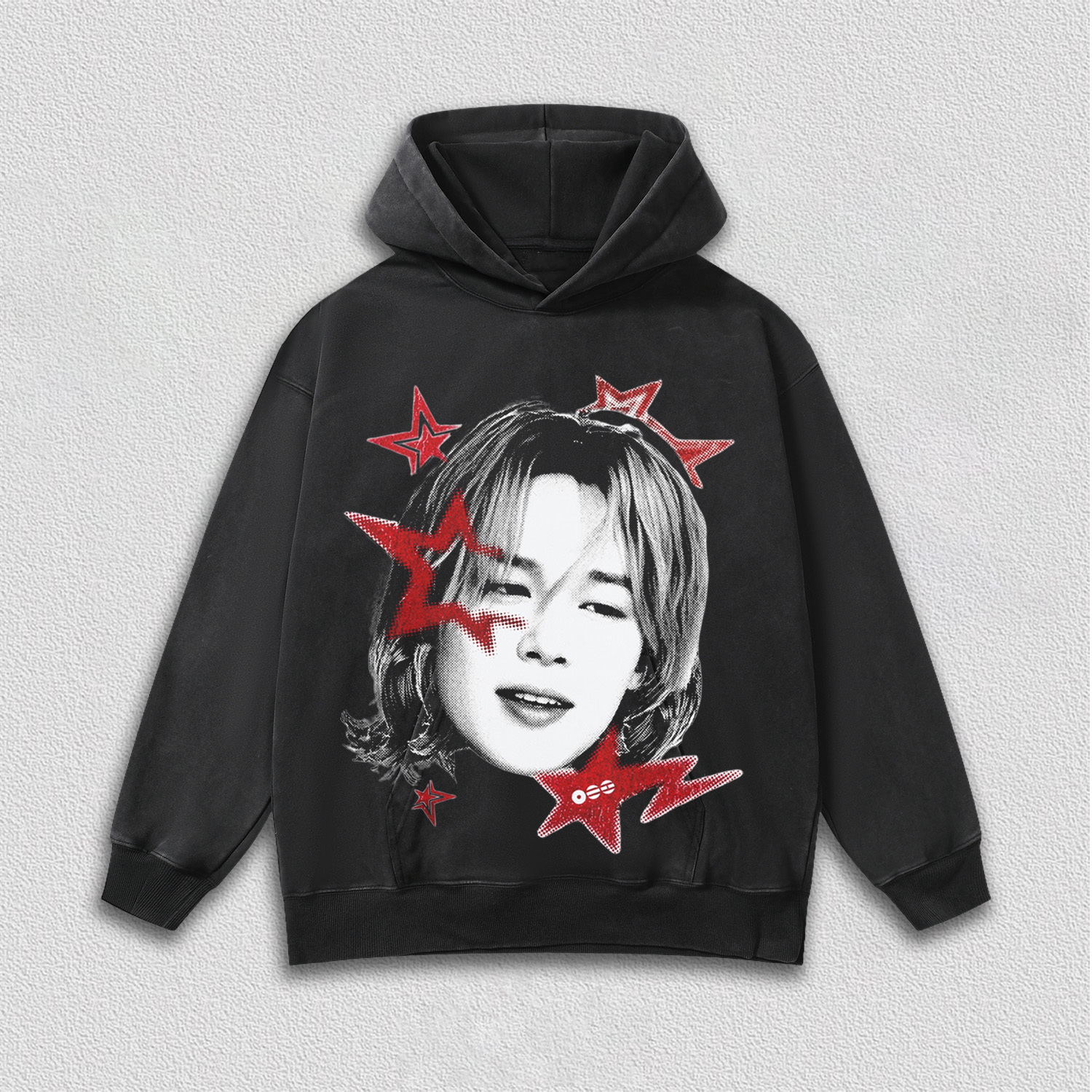 BTS Jimin Vintage Shirt - Image 10