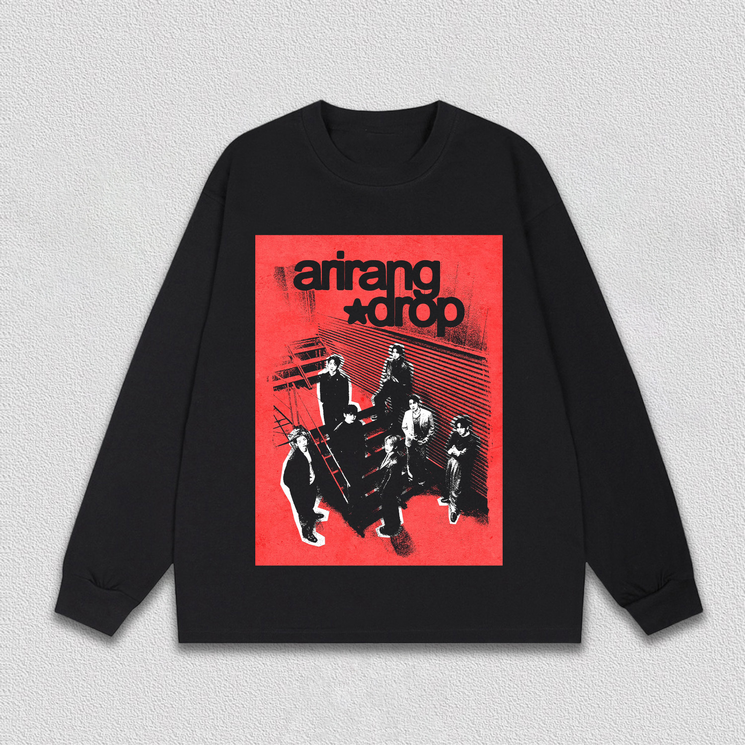 BTS World Tour Arirang 8 Shirt - Image 8