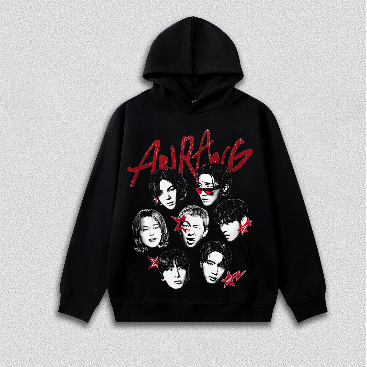 BTS Arirang Graphic Shirt - Image 8