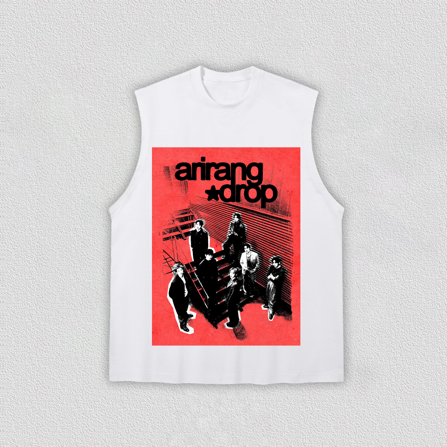 BTS World Tour Arirang 8 Shirt - Image 9