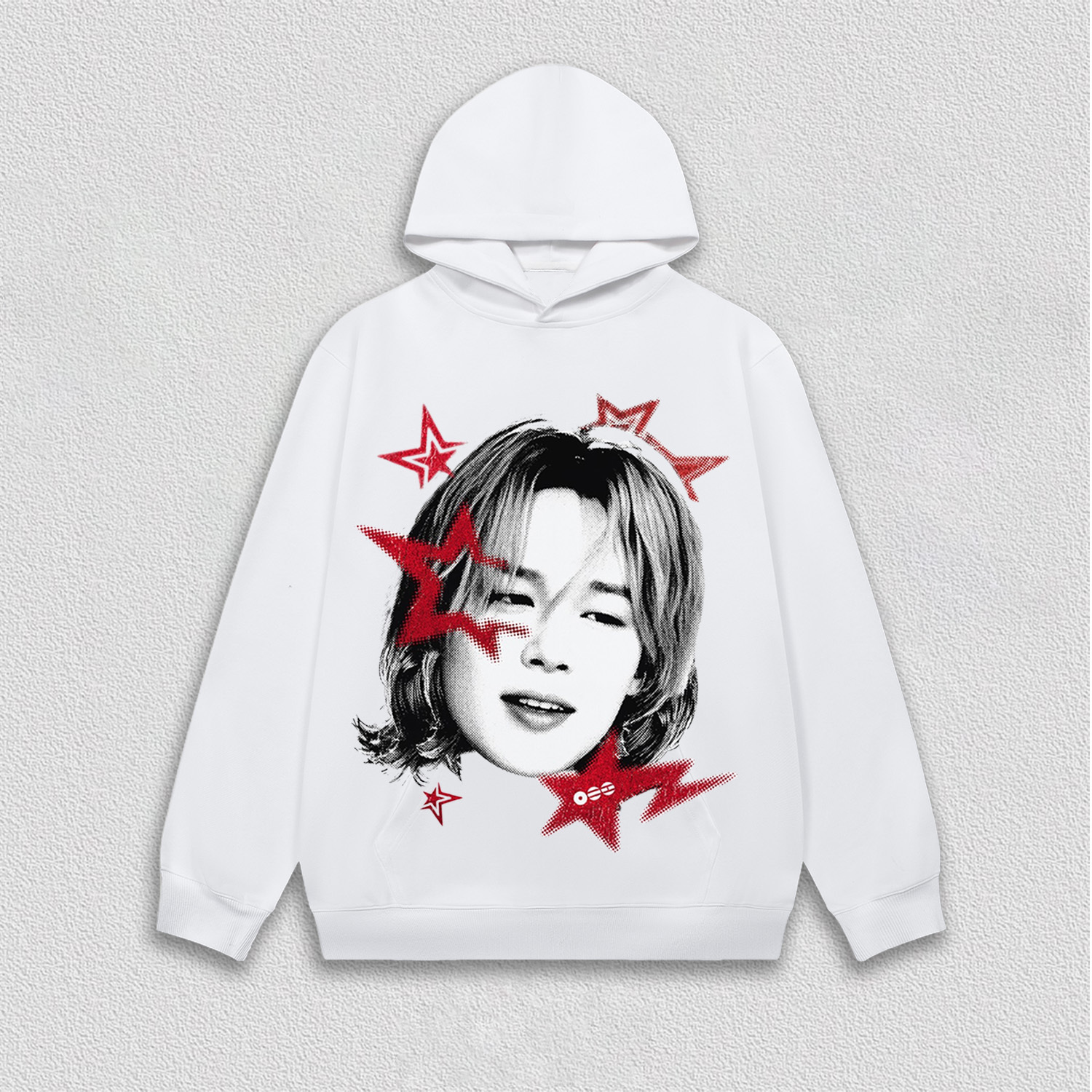 BTS Jimin Vintage Shirt - Image 2