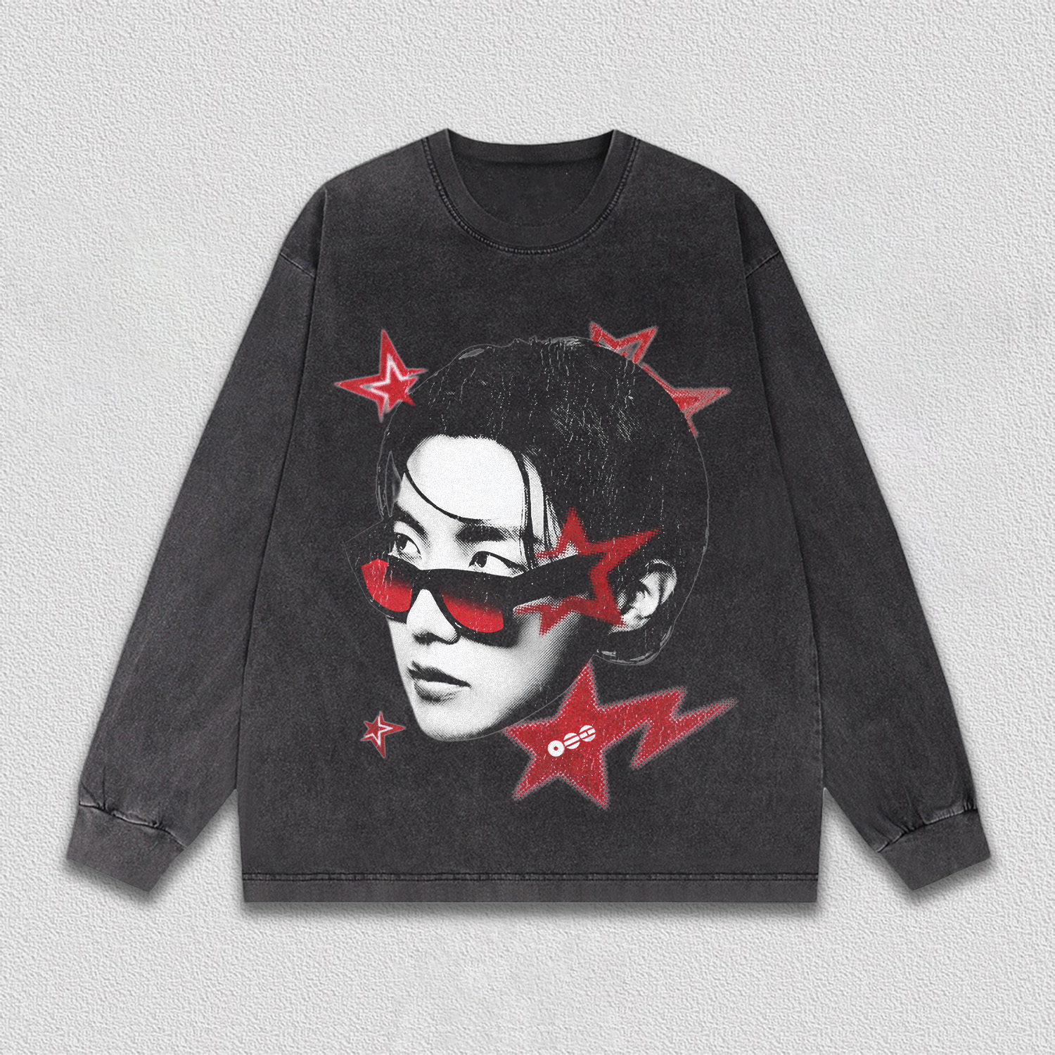 BTS J Hope Vintage Shirt - Image 10