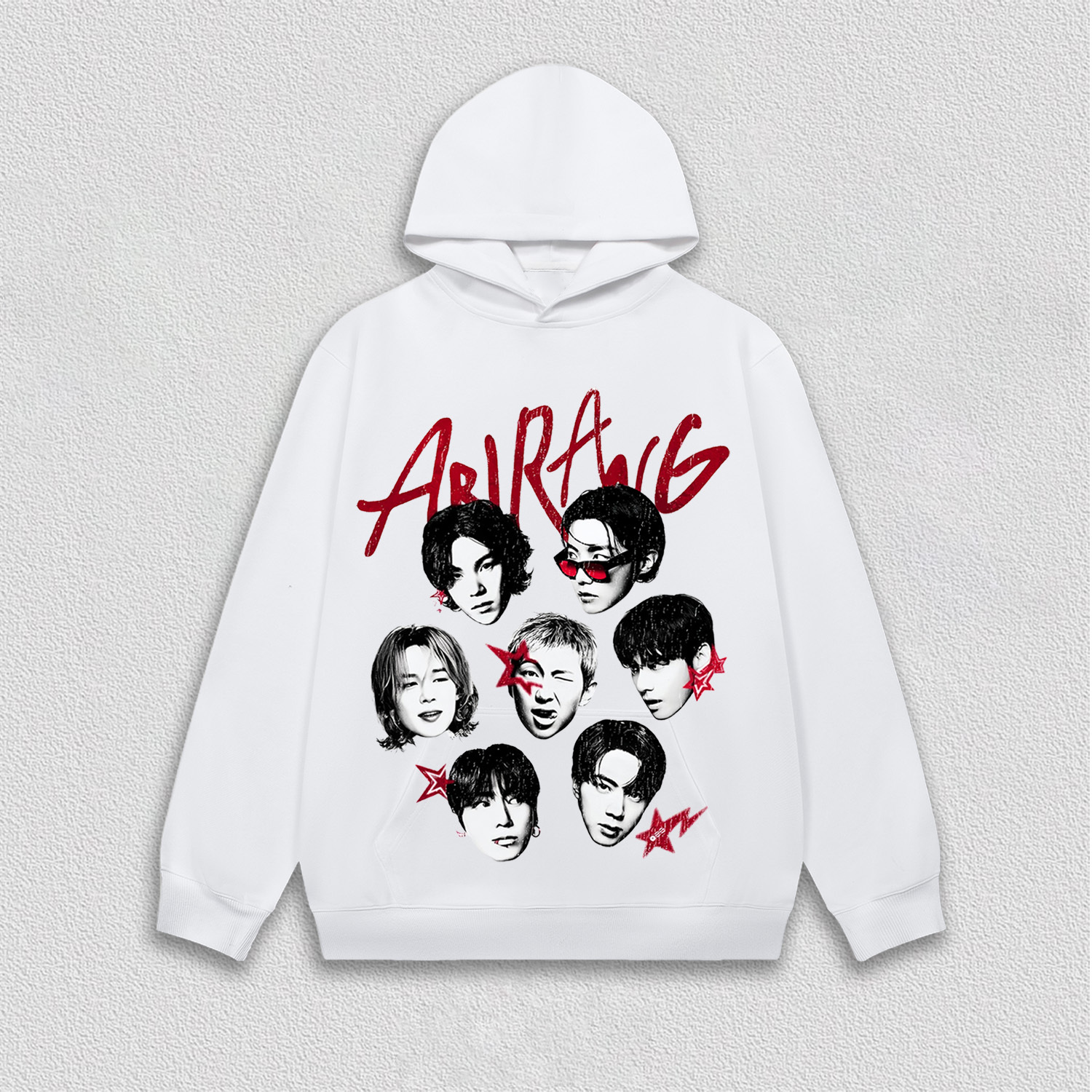 BTS Arirang Graphic Shirt - Image 9