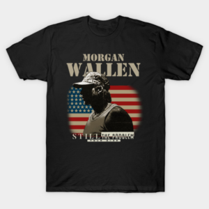 Morgan Wallen Still The Problem Tour 2026 1.8 Shirt