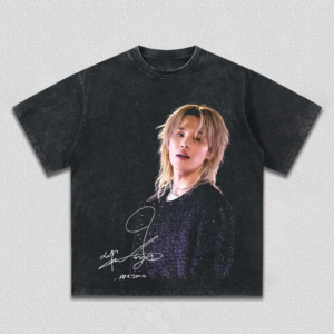 BTS Jimin Signature Shirt