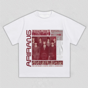 BTS World Tour Arirang 9 Shirt