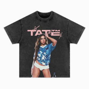 Tate McRae Think Later Era Vintage Shirt