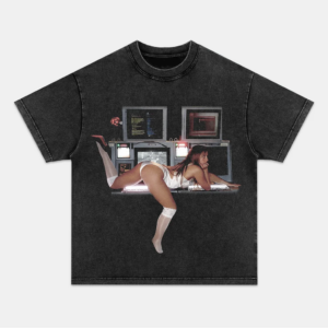 Tate McRae Miss Possessive Tour Vintage Shirt