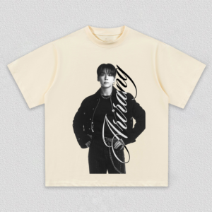BTS Jungkook Tour 2026 Signature Shirt