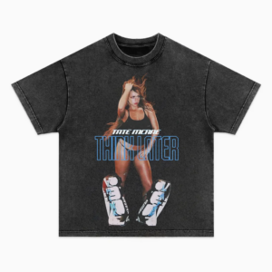 Tate McRae Think Later Era Shirt