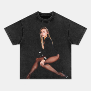 Tate McRae Vintage Portrait Shirt