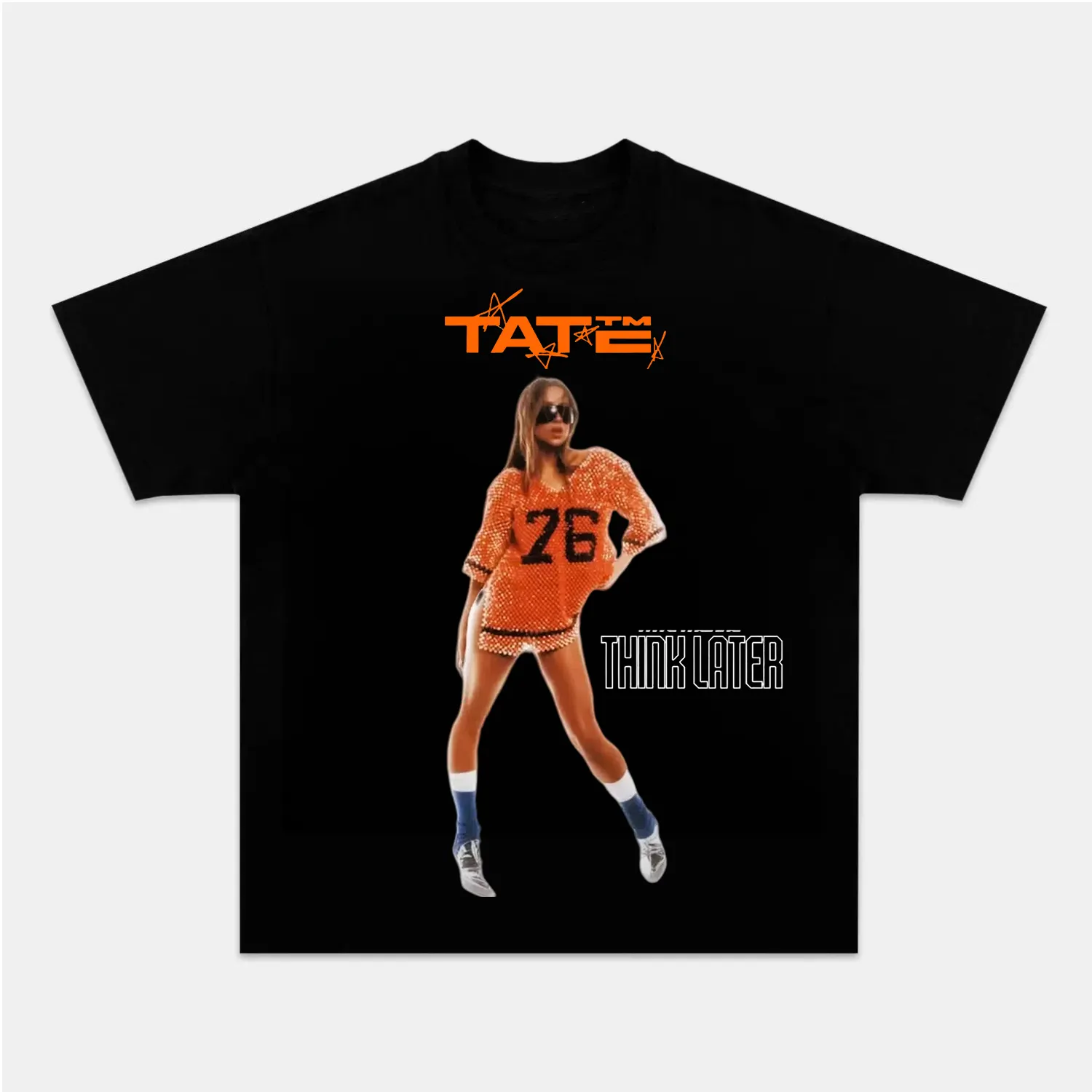 Tate McRae Think Later Tour Shirt - Image 2