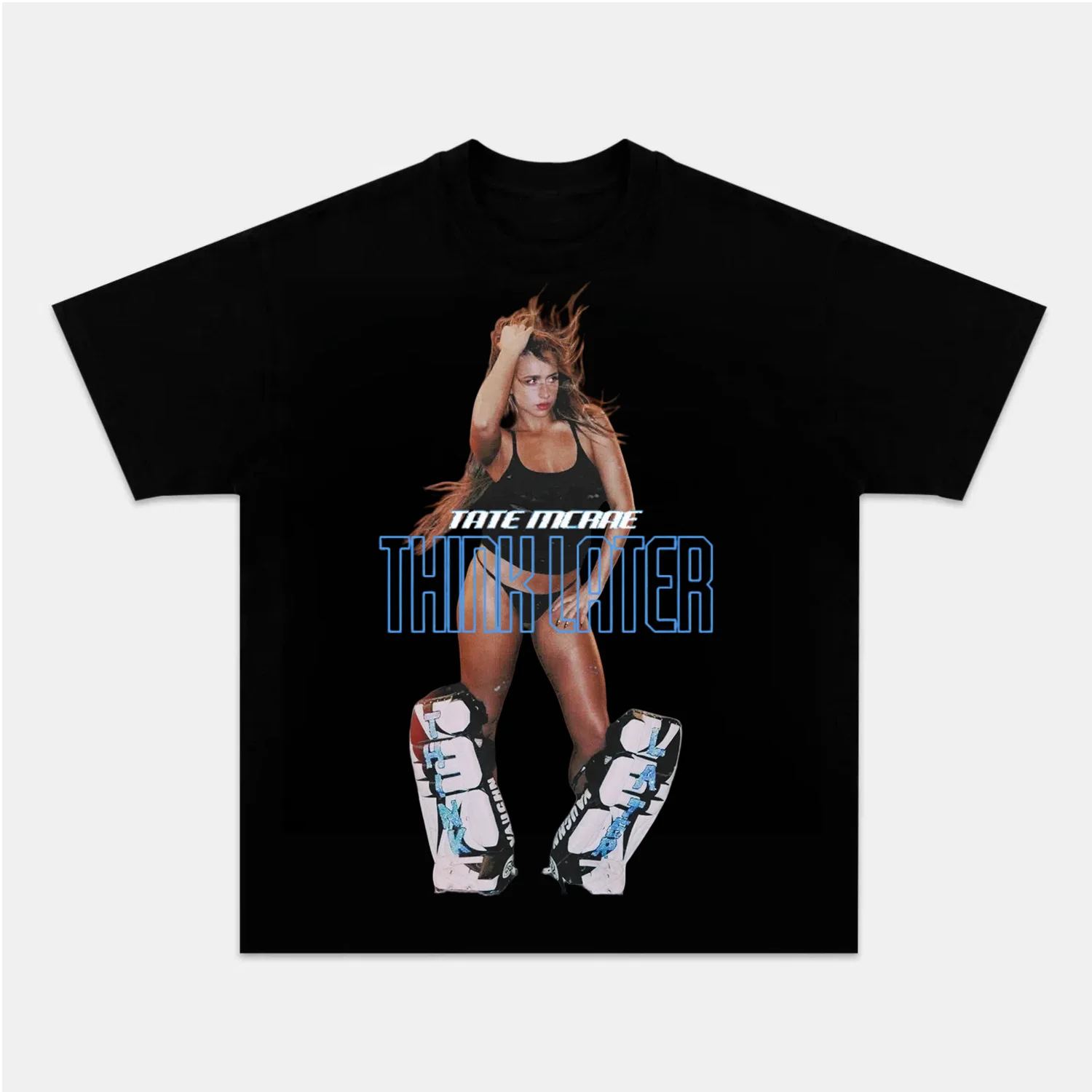 Tate McRae Think Later Era Shirt - Image 2