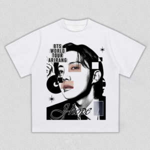 BTS J-Hope Arirang World Tour Shirt