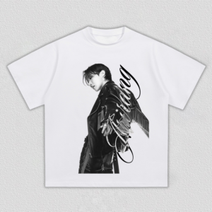 BTS J Hope Tour 2026 Signature Shirt