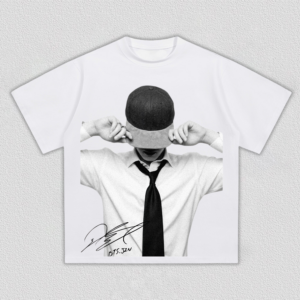 BTS Jin Vintage Portrait Shirt