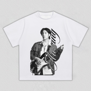 BTS Suga Tour 2026 Signature Shirt