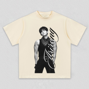 BTS V Tour 2026 Signature Shirt