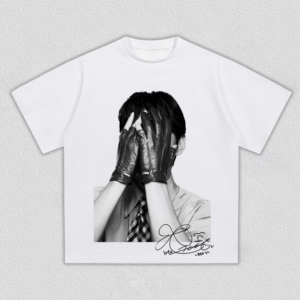BTS V Vintage Portrait Shirt