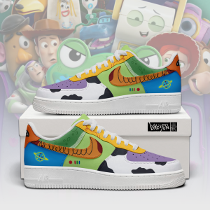 Toy Story AF1 Shoes Limited