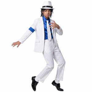 Michael Jackson Smooth Criminal Kid