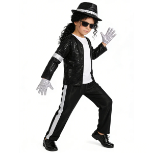 Michael Jackson Billie Jean for Kids