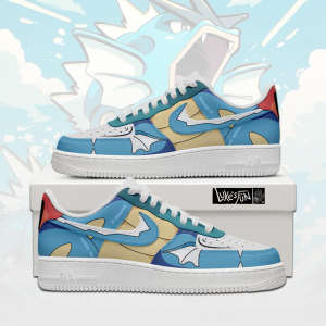 Gyarados – Pokemon AF1 Shoes Limited