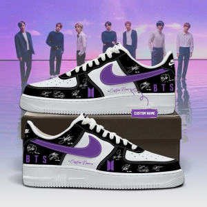 BTS Arirang V4 AF1 Shoes
