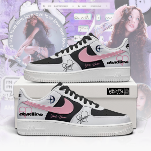 BLACKPINK Jisoo AF1 Shoes