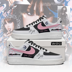 BLACKPINK Lisa AF1 Shoes