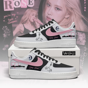 BLACKPINK ROSE AF1 Shoes