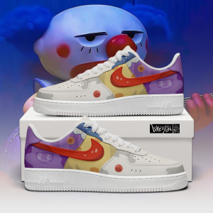 Chuckles Toy Story AF1 Shoes
