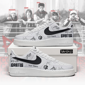 Cortis Tour V3 2026 AF1 Shoes