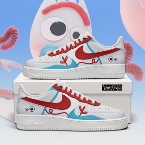 Forky Toy Story AF1 Shoes