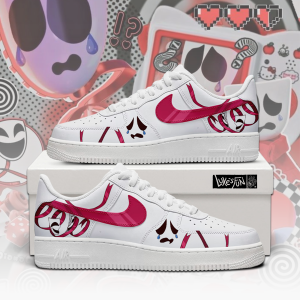 Gangle V1 The Amazing Digital Circus AF1 Shoes