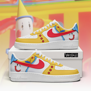 Kaufmo V1 The Amazing Digital Circus AF1 Shoes
