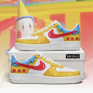 Kaufmo V2 The Amazing Digital Circus AF1 Shoes
