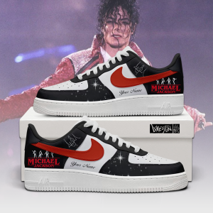 Michael Jackson Legendary V1 AF1 Shoes