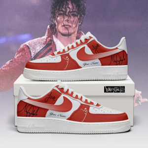 Michael Jackson Legendary V4 AF1 Shoes