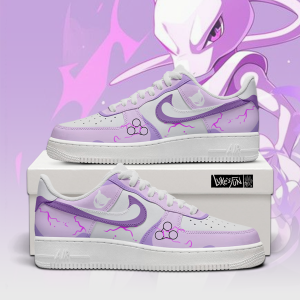 Mewtwo – Pokemon AF1 Shoes Limited