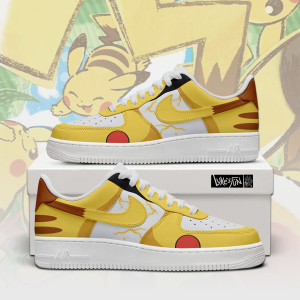 Pikachu – Pokemon AF1 Shoes Limited