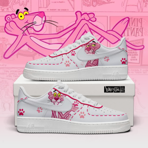 Pink Panther V3 AF1 Shoes Limited