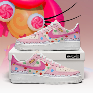 Princess Loolilalu The Amazing Digital Circus AF1 Shoes