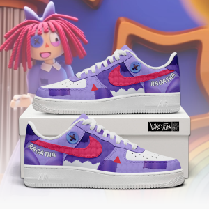 Ragatha V2 The Amazing Digital Circus AF1 Shoes