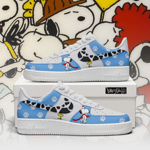 Snoopy V1 AF1 Shoes Limited