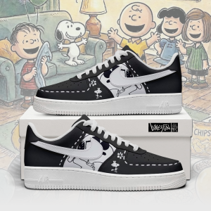 Snoopy V6 AF1 Shoes Limited