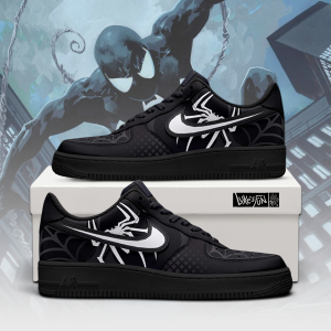 Spider Man V1 AF1 Shoes
